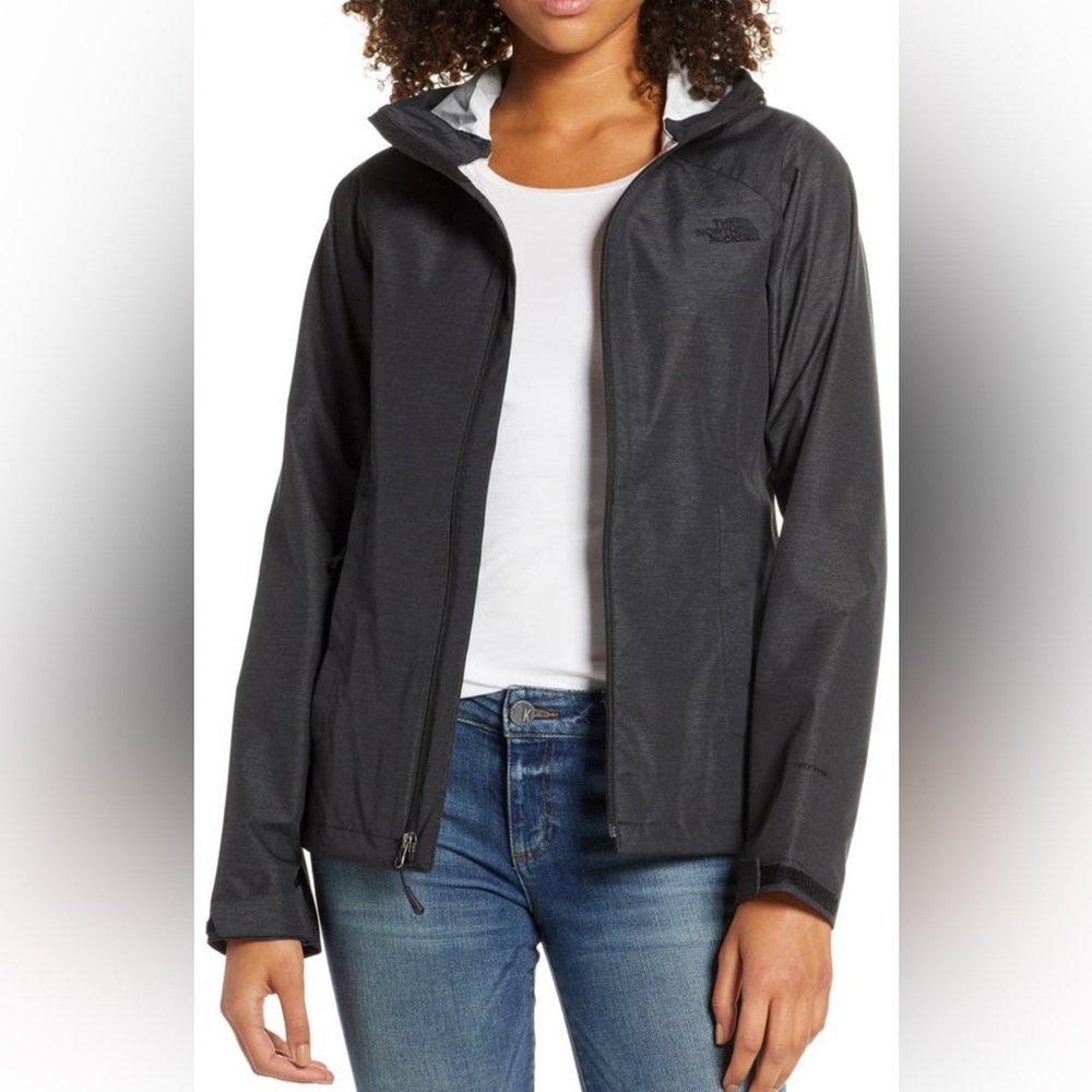 North Face Rain Jacket